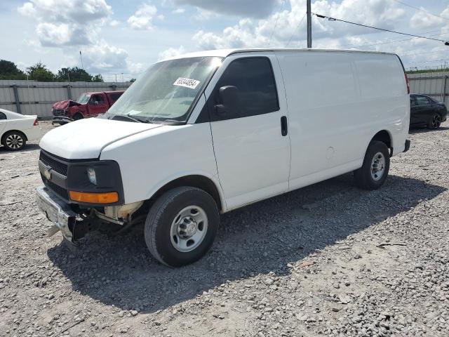 2016 CHEVROLET EXPRESS G2, 