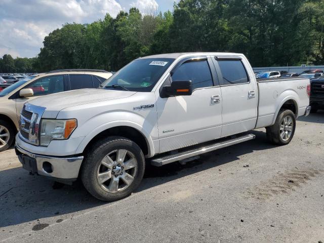 2011 FORD F150 SUPERCREW, null