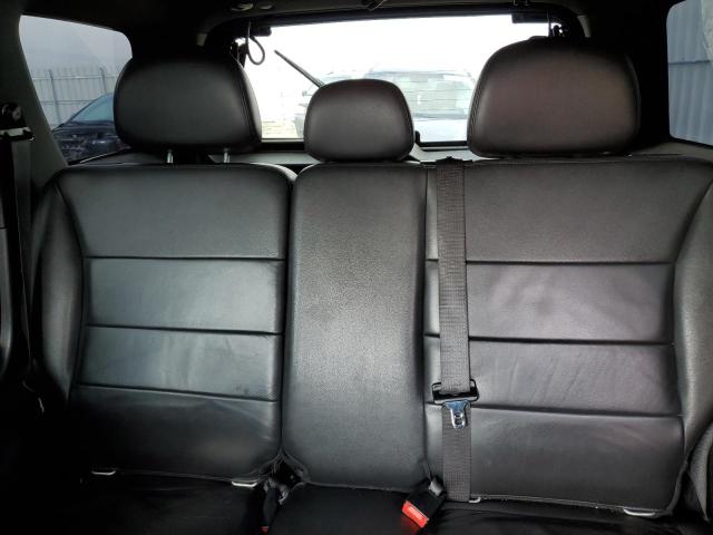 1FMCU9D74BKB42268 - 2011 FORD ESCAPE XLT BLACK photo 10