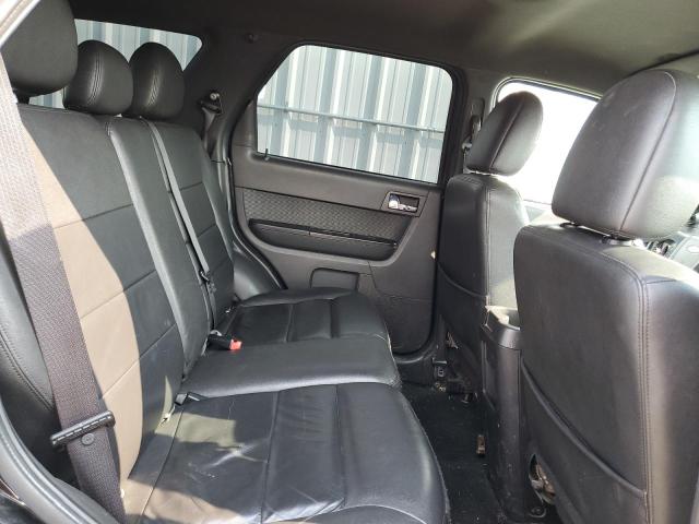 1FMCU9D74BKB42268 - 2011 FORD ESCAPE XLT BLACK photo 11