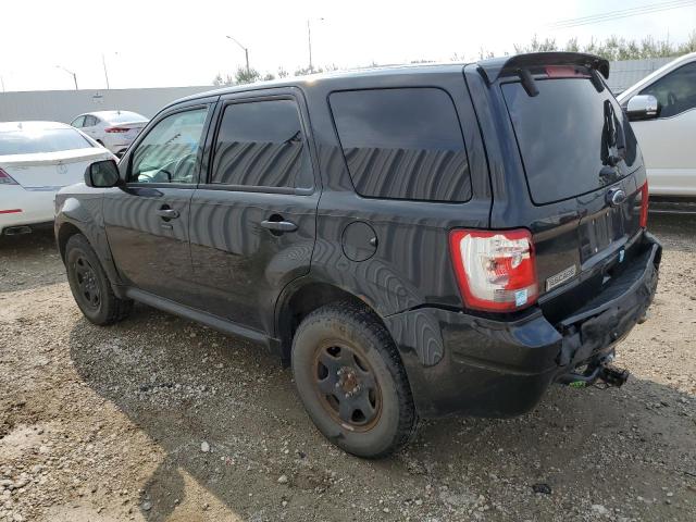 1FMCU9D74BKB42268 - 2011 FORD ESCAPE XLT BLACK photo 2