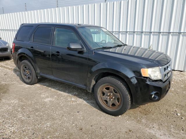 1FMCU9D74BKB42268 - 2011 FORD ESCAPE XLT BLACK photo 4
