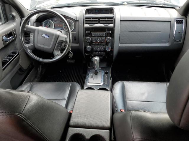 1FMCU9D74BKB42268 - 2011 FORD ESCAPE XLT BLACK photo 8