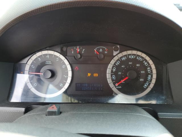 1FMCU9D74BKB42268 - 2011 FORD ESCAPE XLT BLACK photo 9