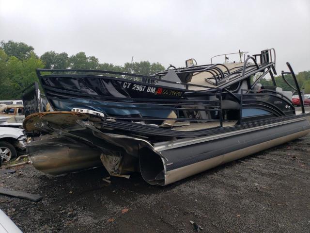 HAMP5333I920 - 2020 HARR PONTOON BLACK photo 2