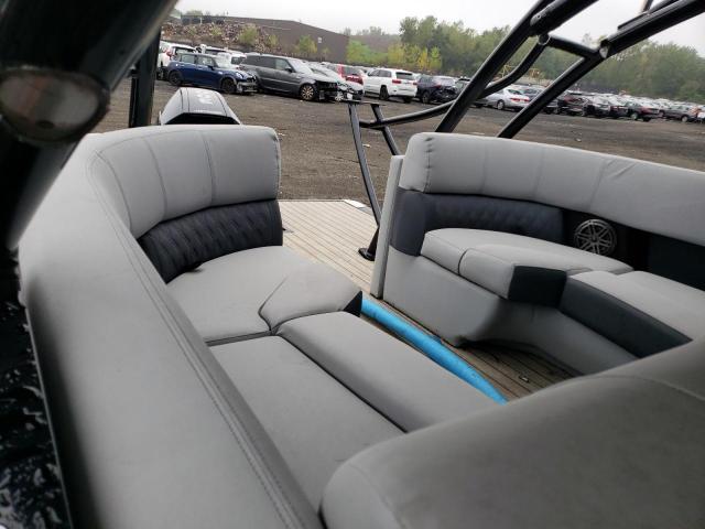 HAMP5333I920 - 2020 HARR PONTOON BLACK photo 6