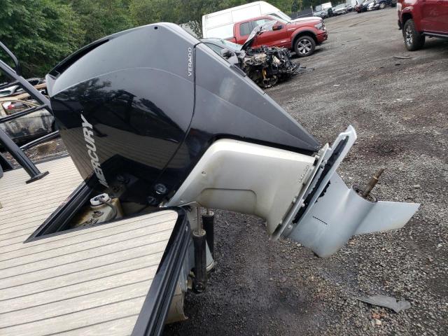 HAMP5333I920 - 2020 HARR PONTOON BLACK photo 7