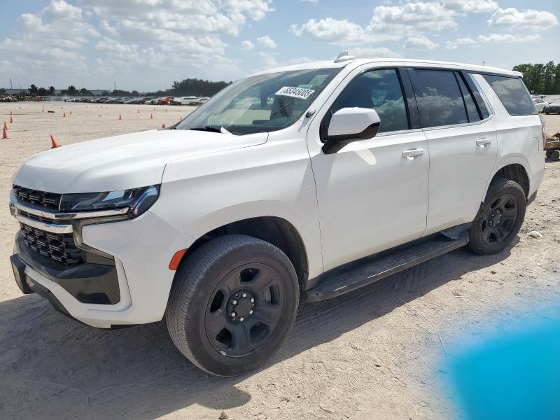 2022 CHEVROLET TAHOE C1500, null