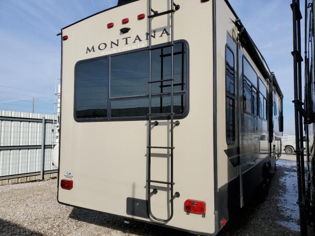 4YDF38524LA741015 - 2020 MONT TRAILER BEIGE photo 4