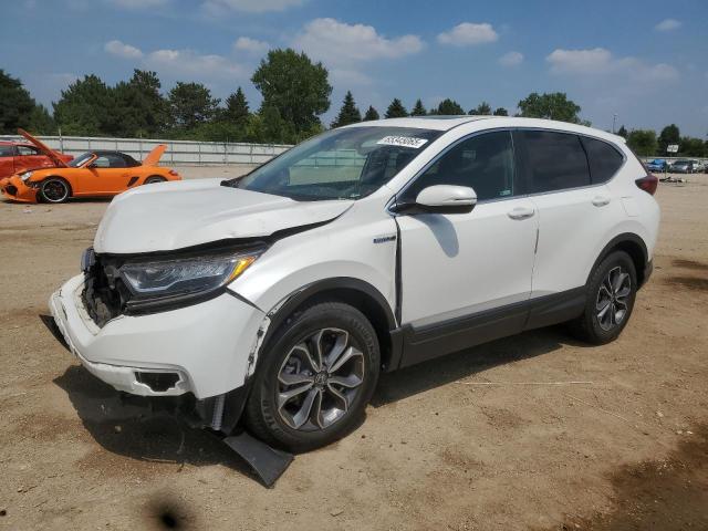 2022 HONDA CR-V EXL, 