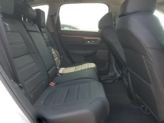 5J6RT6H8XNL016461 - 2022 HONDA CR-V EXL თეთრი ფოტო 10