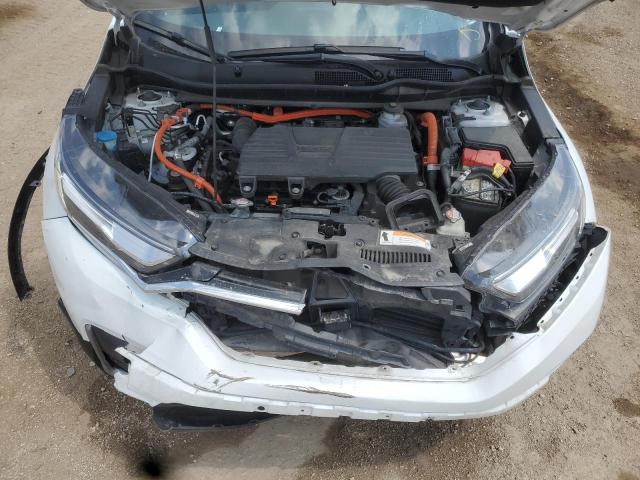 5J6RT6H8XNL016461 - 2022 HONDA CR-V EXL თეთრი ფოტო 11