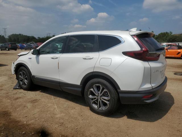 5J6RT6H8XNL016461 - 2022 HONDA CR-V EXL თეთრი ფოტო 2