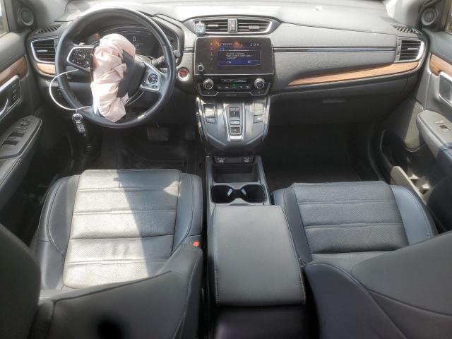 5J6RT6H8XNL016461 - 2022 HONDA CR-V EXL თეთრი ფოტო 8