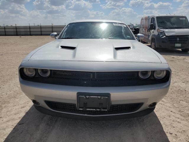 2C3CDZAG3MH501519 - 2021 DODGE CHALLENGER SXT SILVER photo 5