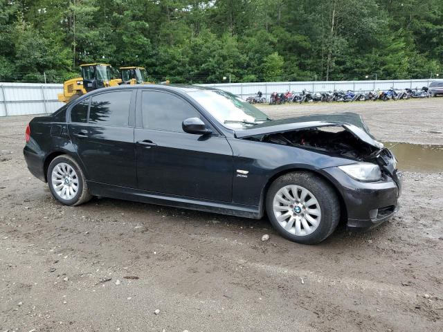 WBAPK53539A645081 - 2009 BMW 328 XI SULEV BLACK photo 4