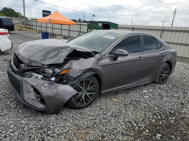 2023 TOYOTA CAMRY SE NIGHT SHADE, 