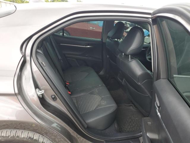 4T1G11AK7PU822066 - 2023 TOYOTA CAMRY SE NIGHT SHADE GRAY photo 10