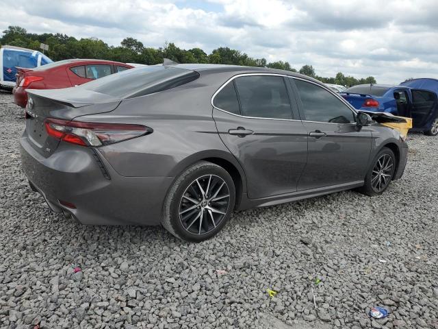 4T1G11AK7PU822066 - 2023 TOYOTA CAMRY SE NIGHT SHADE GRAY photo 3