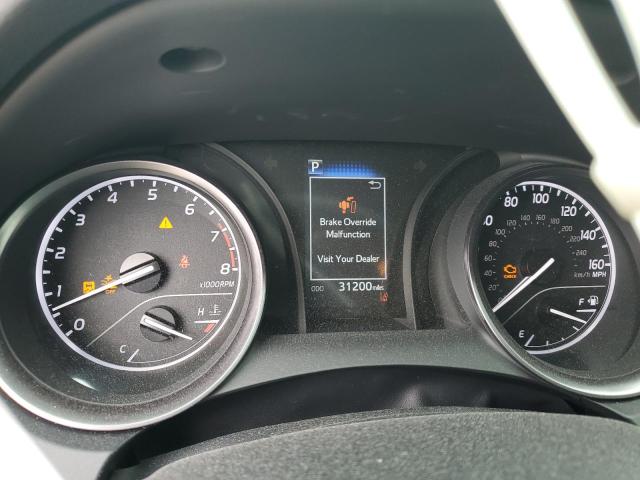 4T1G11AK7PU822066 - 2023 TOYOTA CAMRY SE NIGHT SHADE GRAY photo 9