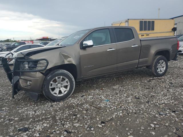 2016 CHEVROLET COLORADO LT, 