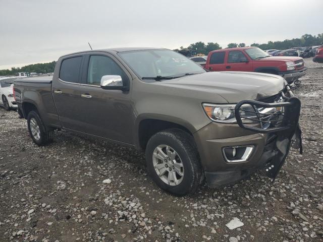 1GCGTCE36G1289173 - 2016 CHEVROLET COLORADO LT BROWN photo 4