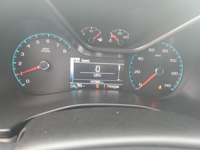 1GCGTCE36G1289173 - 2016 CHEVROLET COLORADO LT BROWN photo 9