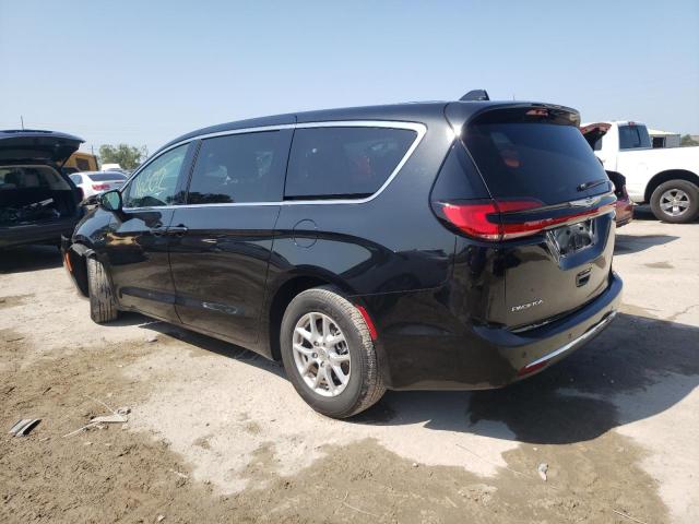 2C4RC1BG2PR515287 - 2023 CHRYSLER PACIFICA TOURING L Սև լուսանկար 2