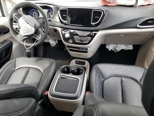 2C4RC1BG2PR515287 - 2023 CHRYSLER PACIFICA TOURING L Սև լուսանկար 8