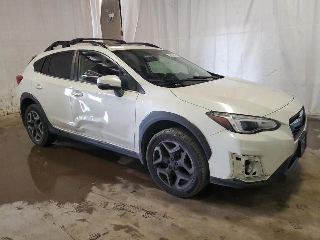 JF2GTANC0L8221152 - 2020 SUBARU CROSSTREK LIMITED WHITE photo 4