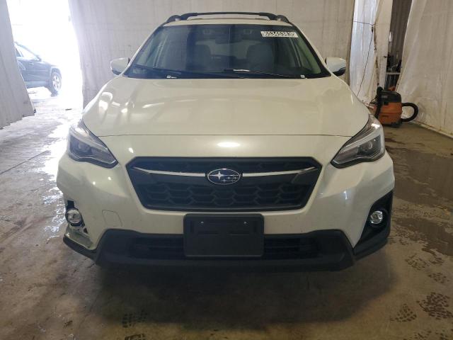 JF2GTANC0L8221152 - 2020 SUBARU CROSSTREK LIMITED WHITE photo 5