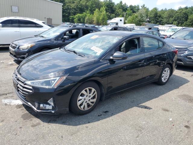 2020 HYUNDAI ELANTRA SE, null
