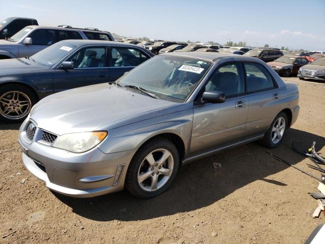 2007 SUBARU IMPREZA 2.5I, 