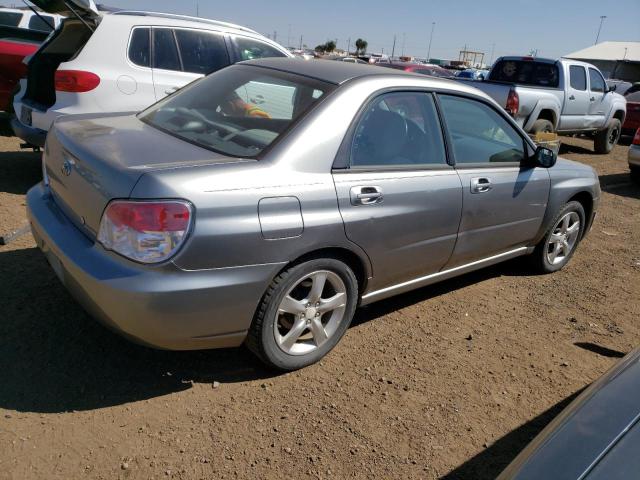 JF1GD61667H524828 - 2007 SUBARU IMPREZA 2.5I SILVER photo 3