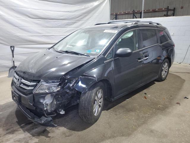 2014 HONDA ODYSSEY EXL, 