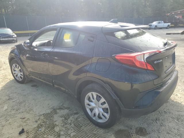 JTNKHMBX2L1090667 - 2020 TOYOTA C-HR XLE GRAY photo 2