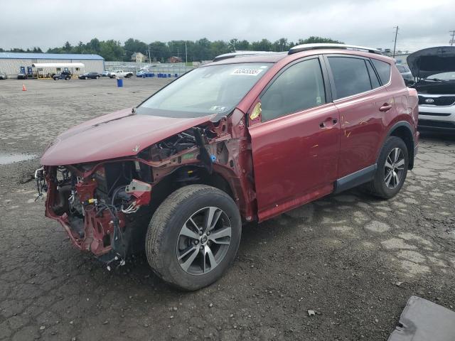 2018 TOYOTA RAV4 ADVENTURE, null