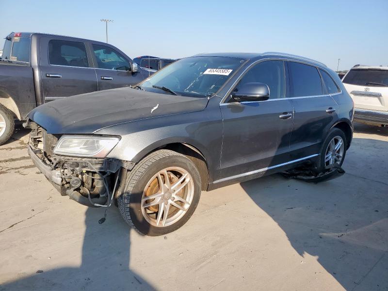 2015 AUDI Q5 PREMIUM PLUS, 