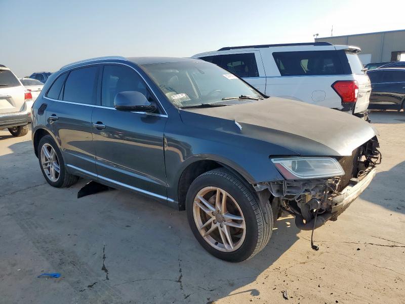 WA1LFAFP6FA130982 - 2015 AUDI Q5 PREMIUM PLUS CHARCOAL photo 4