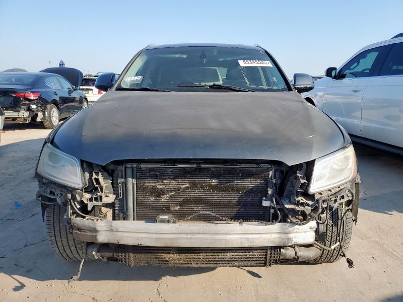 WA1LFAFP6FA130982 - 2015 AUDI Q5 PREMIUM PLUS CHARCOAL photo 5