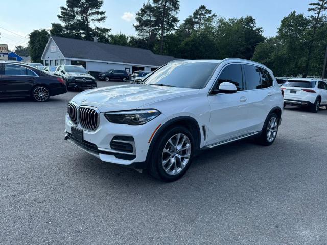 2022 BMW X5 XDRIVE40I, null