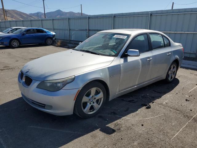 WBANV93508CZ64933 - 2008 BMW 535 XI 银色 照片 1