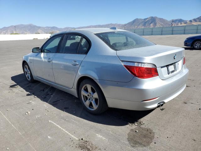 WBANV93508CZ64933 - 2008 BMW 535 XI 银色 照片 2