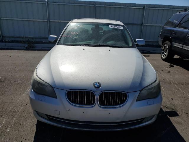 WBANV93508CZ64933 - 2008 BMW 535 XI 银色 照片 5
