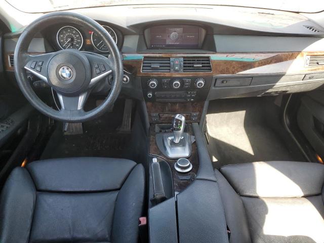 WBANV93508CZ64933 - 2008 BMW 535 XI 银色 照片 8