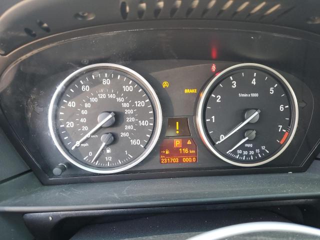 WBANV93508CZ64933 - 2008 BMW 535 XI 银色 照片 9