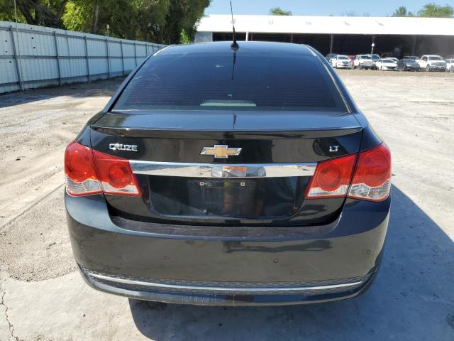 1G1PF5SC6C7198735 - 2012 CHEVROLET CRUZE LT GRAY photo 6