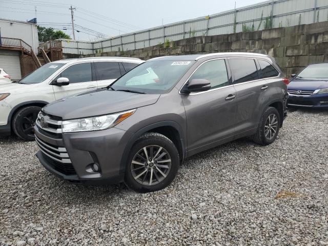2018 TOYOTA HIGHLANDER SE, 