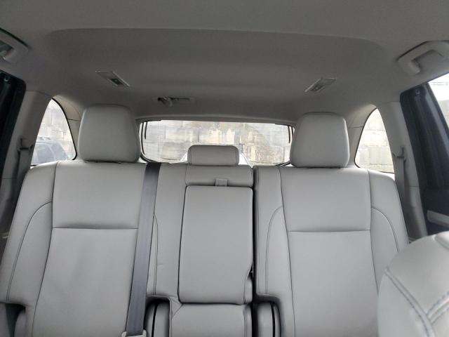 5TDJZRFH2JS869807 - 2018 TOYOTA HIGHLANDER SE Gri fotoğraf 10