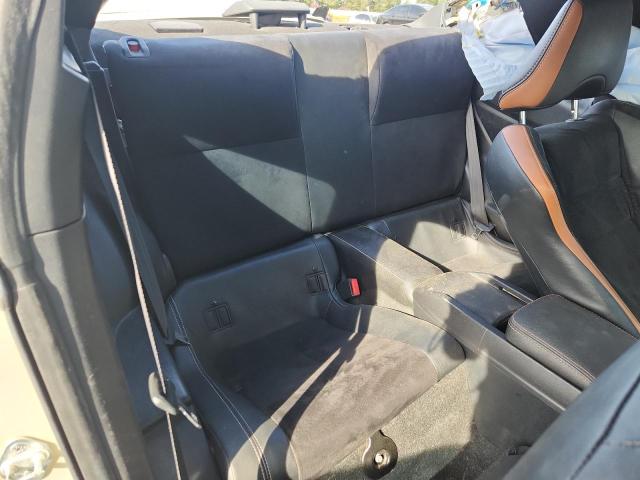 JF1ZNAA14G8706203 - 2016 TOYOTA SCION FR-S თაფლისფერი ფოტო 10